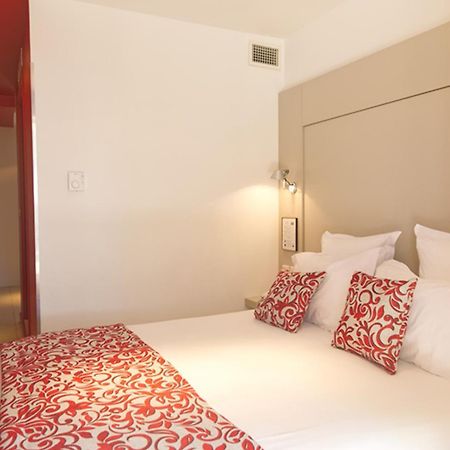 Hotel De La Plage - Hdlp Bormes-les-Mimosas Ngoại thất bức ảnh