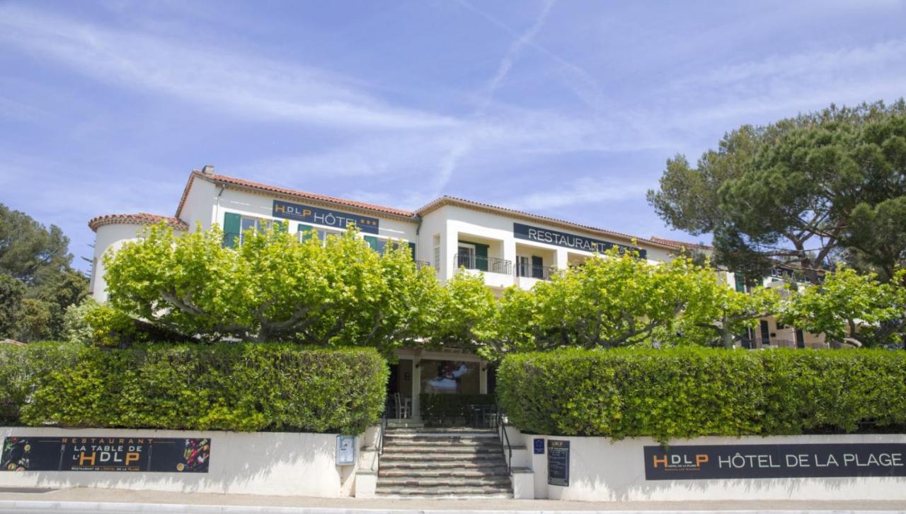Hotel De La Plage - Hdlp Bormes-les-Mimosas Ngoại thất bức ảnh