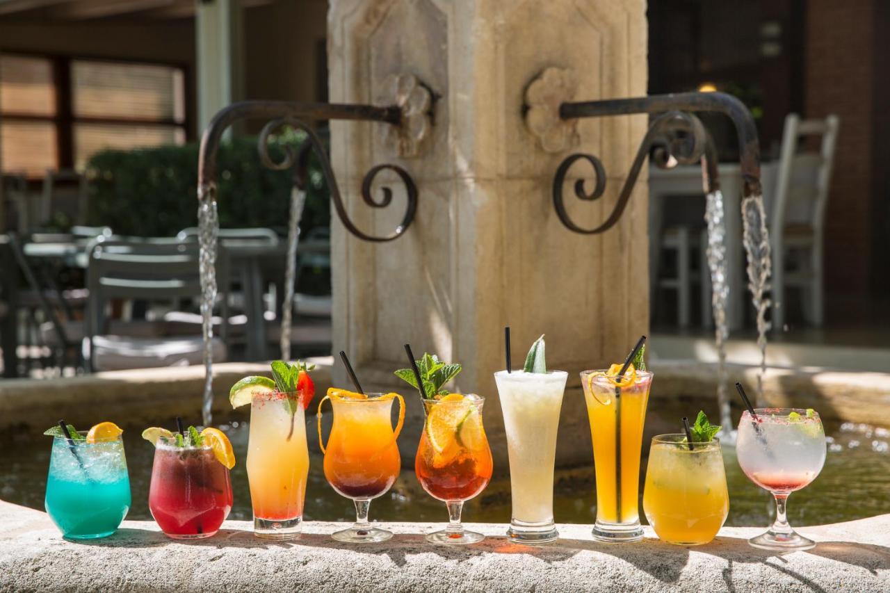 Hotel De La Plage - Hdlp Bormes-les-Mimosas Ngoại thất bức ảnh
