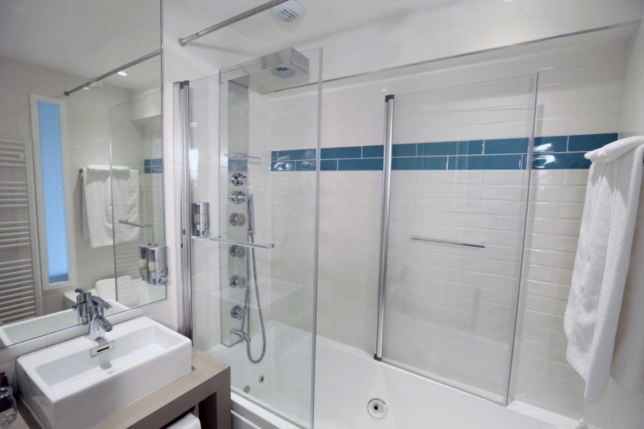 Hotel De La Plage - Hdlp Bormes-les-Mimosas Ngoại thất bức ảnh