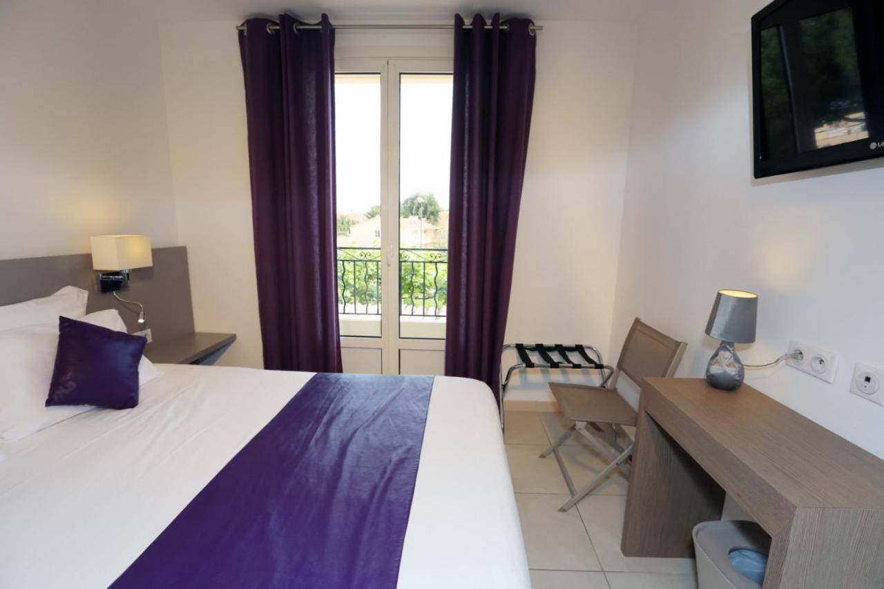 Hotel De La Plage - Hdlp Bormes-les-Mimosas Ngoại thất bức ảnh