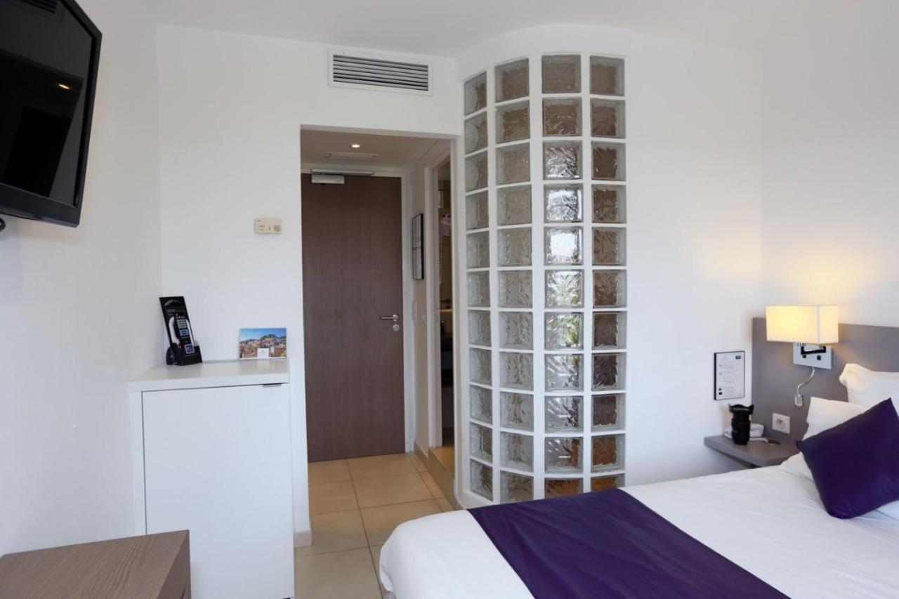 Hotel De La Plage - Hdlp Bormes-les-Mimosas Ngoại thất bức ảnh