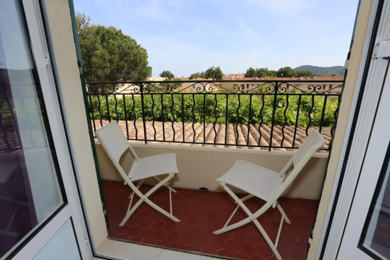 Hotel De La Plage - Hdlp Bormes-les-Mimosas Ngoại thất bức ảnh