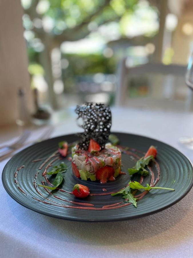 Hotel De La Plage - Hdlp Bormes-les-Mimosas Ngoại thất bức ảnh