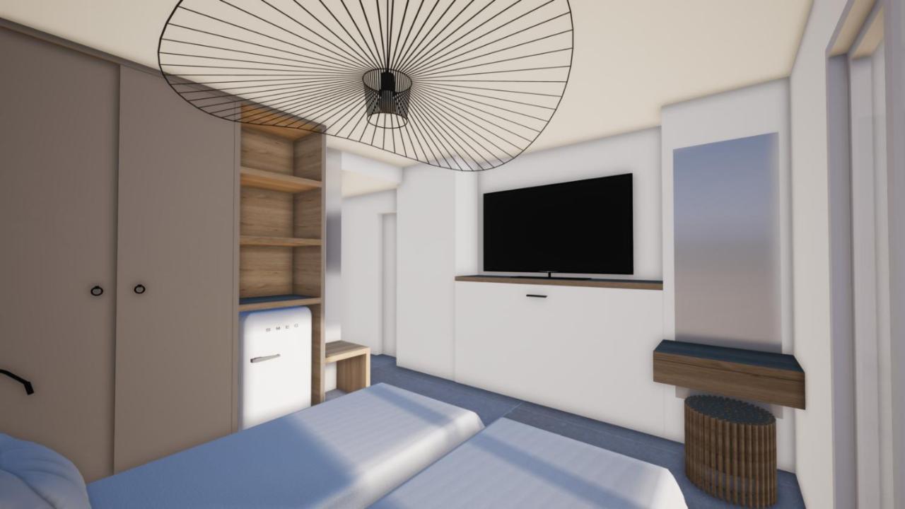 Hotel De La Plage - Hdlp Bormes-les-Mimosas Ngoại thất bức ảnh