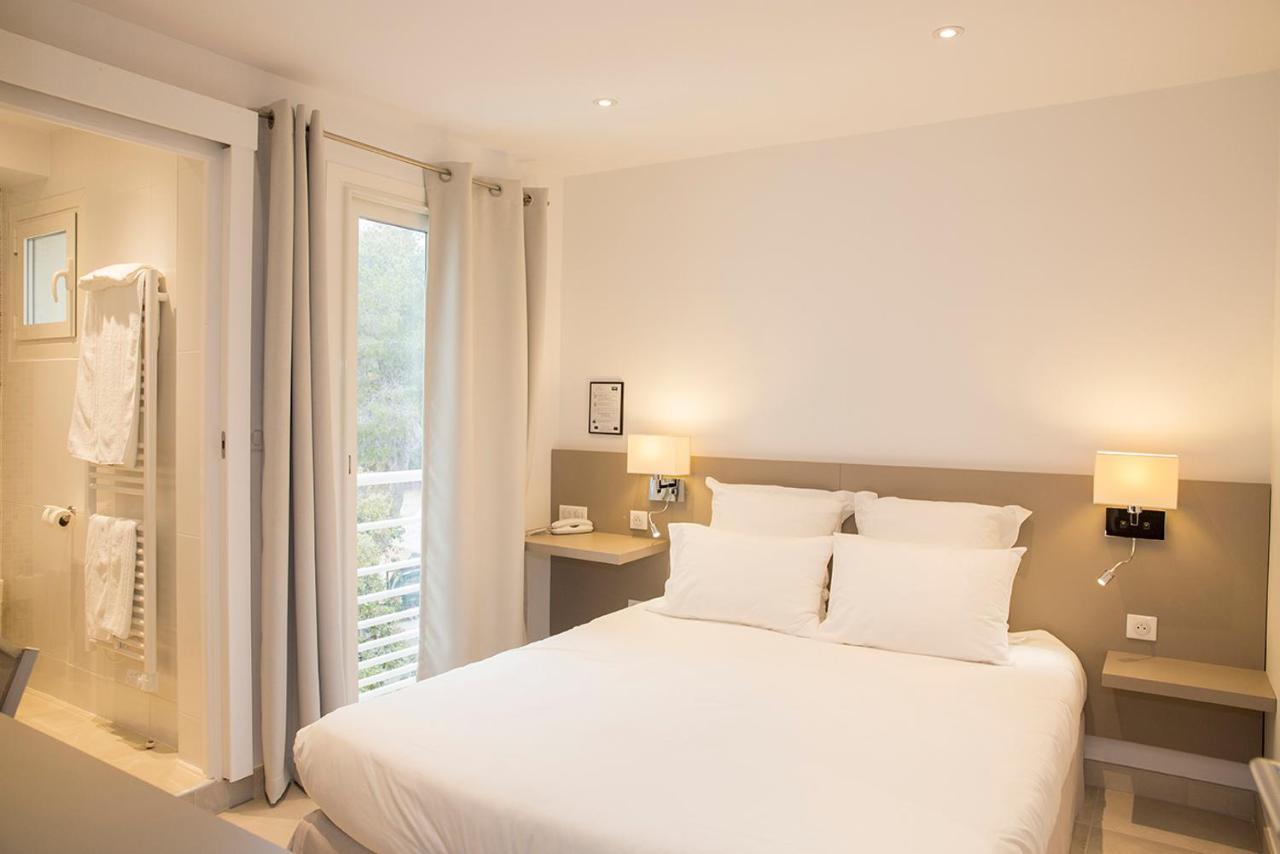 Hotel De La Plage - Hdlp Bormes-les-Mimosas Ngoại thất bức ảnh