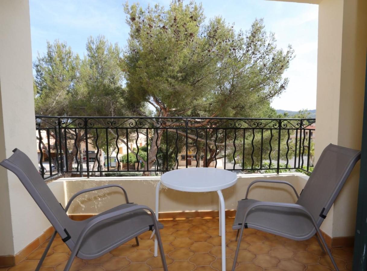 Hotel De La Plage - Hdlp Bormes-les-Mimosas Ngoại thất bức ảnh