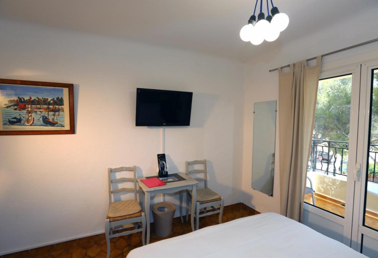 Hotel De La Plage - Hdlp Bormes-les-Mimosas Ngoại thất bức ảnh