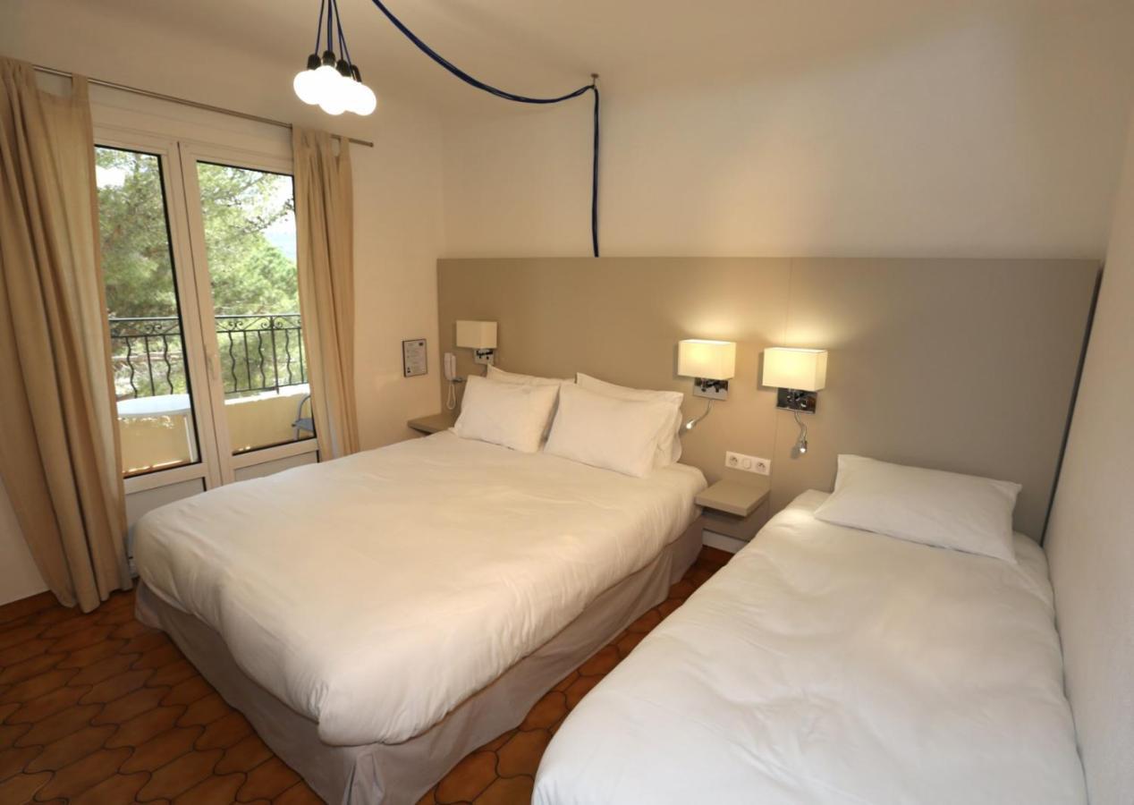 Hotel De La Plage - Hdlp Bormes-les-Mimosas Ngoại thất bức ảnh
