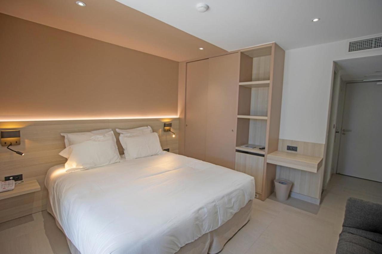 Hotel De La Plage - Hdlp Bormes-les-Mimosas Ngoại thất bức ảnh