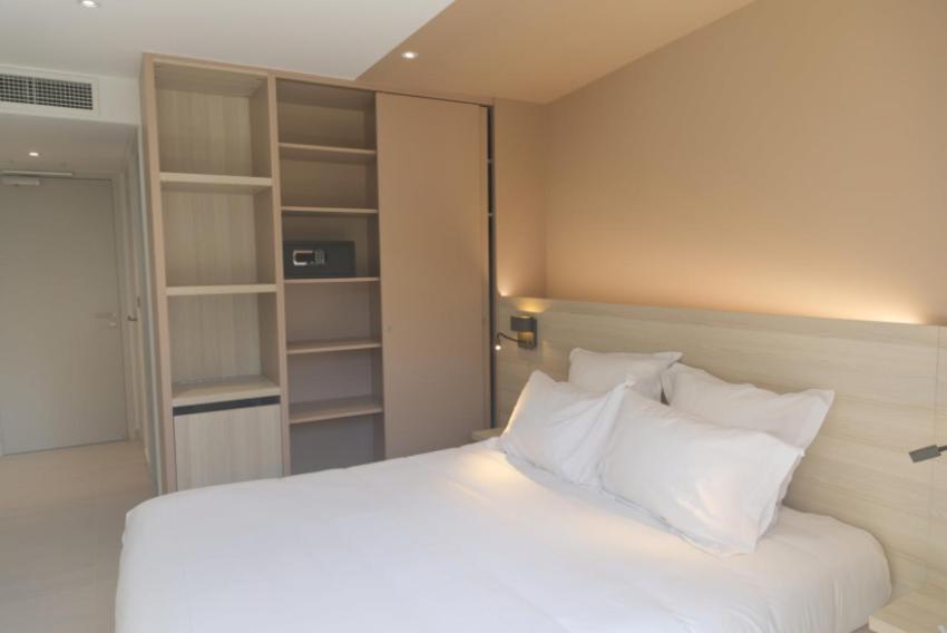 Hotel De La Plage - Hdlp Bormes-les-Mimosas Ngoại thất bức ảnh